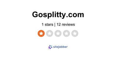 go splitty reviews|why is gosplitty so cheap.